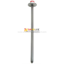 380V 3.5kw titanium tubular heater with flange